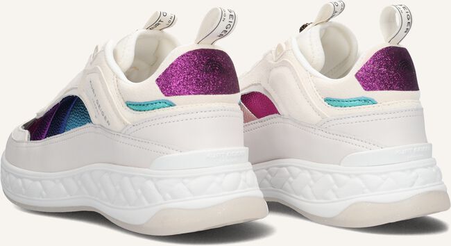 Witte KURT GEIGER LONDON Lage sneakers KENSINGTON SNEAKER Witte KURT GEIGER LONDON Lage sneakers KENSINGTON SNEAKER - large