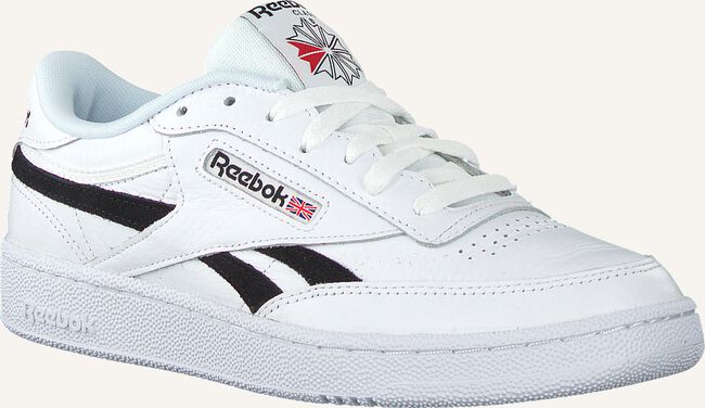 Witte REEBOK Lage sneakers CLUB C REVENGE MU WMN Witte REEBOK Lage sneakers CLUB C REVENGE MU WMN - large