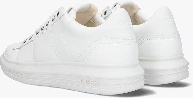 Witte GUESS Lage sneakers VIBO - large