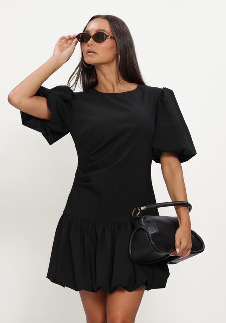 Zwarte NOTRE-V Mini jurk NV-ISE - large
