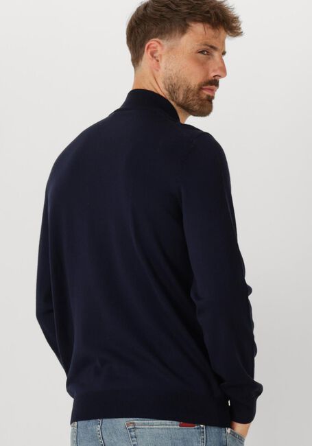 Donkerblauwe BOSS BLACK Trui EBENJI - large