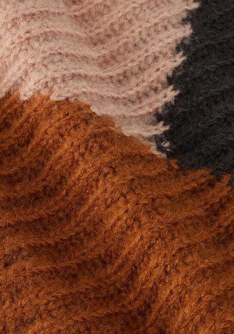 Cognac LIKE FLO Trui F209-5316 - large