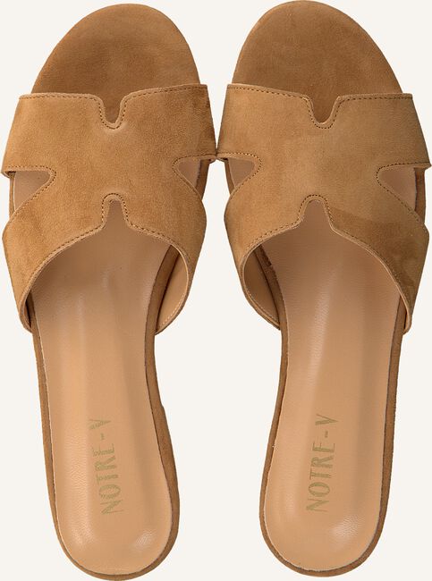 Camel NOTRE-V Slippers 2213 Camel NOTRE-V Slippers 2213 - large