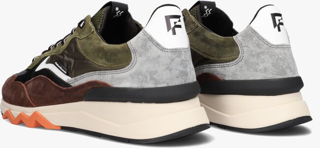 Multi FLORIS VAN BOMMEL Lage sneakers SFM-10178 - large