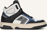 Blauwe HIP Hoge sneakers H1140 - medium