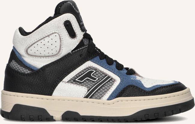 Blauwe HIP Hoge sneakers H1140 Blauwe HIP Hoge sneakers H1140 - large