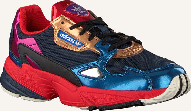 Blauwe ADIDAS Lage sneakers FALCON W Blauwe ADIDAS Lage sneakers FALCON W - large