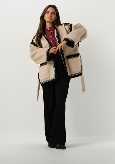 Bordeaux ANTIK BATIK Blouses AYA BLOUSE - large