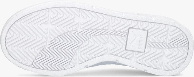 Witte PUMA Lage sneakers CALI COURT DAMES - large