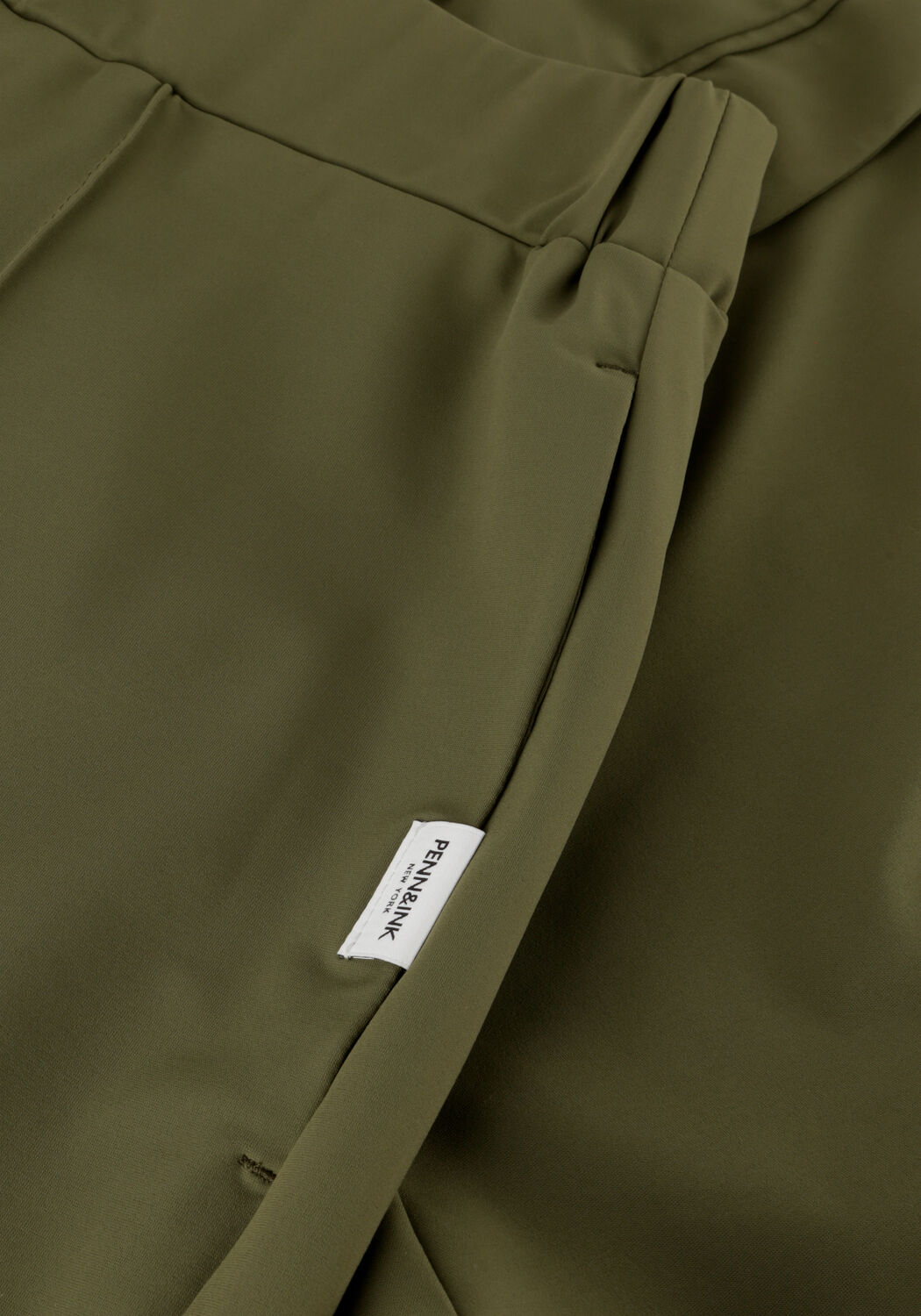 Groene PENN & INK Korte broek SHORTS - large