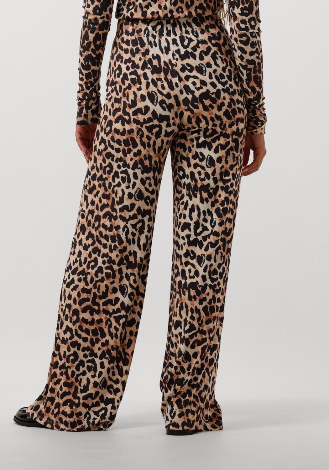 HARPER & YVE Dames Broeken Lexie-pa Bruin