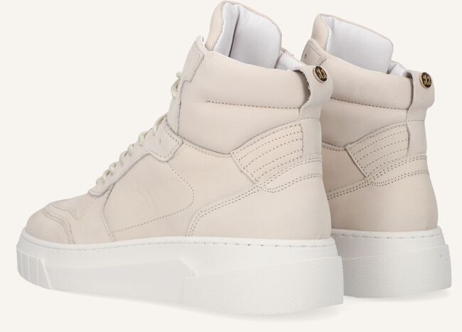 Beige RED-RAG Hoge sneakers 71246 Beige RED-RAG Hoge sneakers 71246 - large
