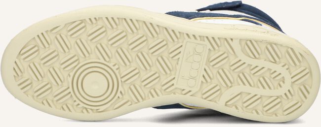 Witte DIADORA Hoge sneakers MAGIC BASKET ICONA DAMES Witte DIADORA Hoge sneakers MAGIC BASKET ICONA DAMES - large