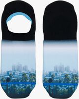 Blauwe XPOOOS Sokken LA CITYVIEW - medium
