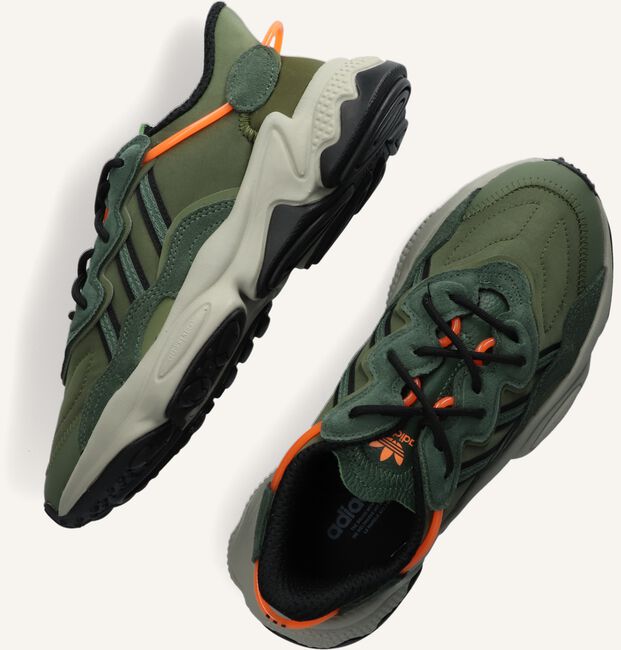 Groene ADIDAS Lage sneakers OZWEEGO J Groene ADIDAS Lage sneakers OZWEEGO J - large