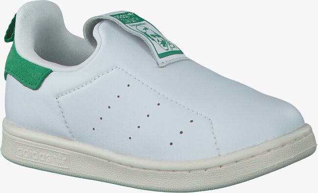 Witte ADIDAS Sneakers STAN SMITH 360 KIDS - large