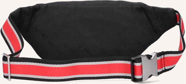 Zwarte GUESS Heuptas STRAVE BUMBAG Zwarte GUESS Heuptas STRAVE BUMBAG - large