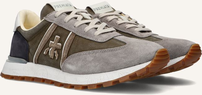 Groene PREMIATA Lage sneakers JOHN LOW Groene PREMIATA Lage sneakers JOHN LOW - large