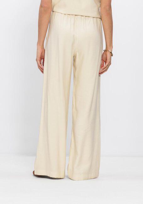 Ecru BY-BAR Wijde broek JAXX PANTS - large