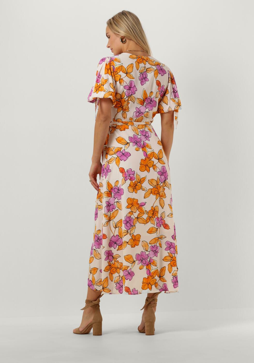 FABIENNE CHAPOT Dames Jurken Hannah Dress Ecru