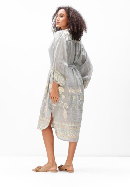 Grijze GREEK ARCHAIC KORI Jurken S26K-4075057 - large