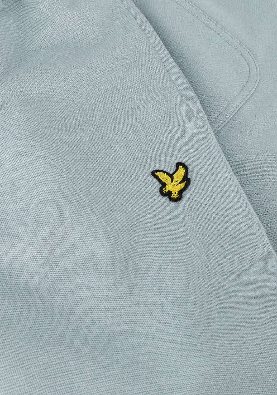 Blauwe LYLE & SCOTT Joggingbroek SWEATSHORT - large