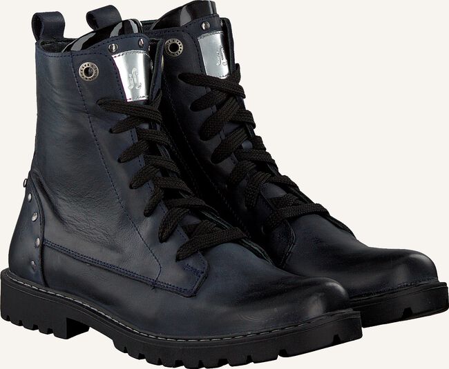 Blauwe JOCHIE & FREAKS Veterboots 19380 Blauwe JOCHIE & FREAKS Veterboots 19380 - large