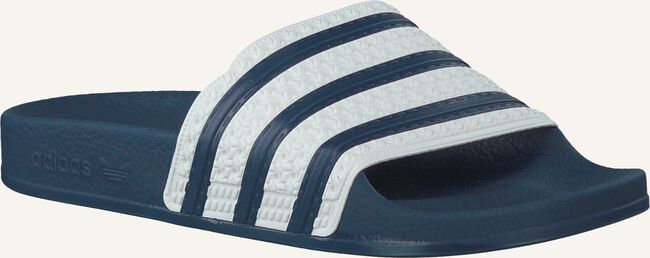 Blauwe ADIDAS Badslippers ADILETTE W Blauwe ADIDAS Badslippers ADILETTE W - large