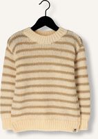 Multi DAILY7 Trui KNITTED SWEATER STRIPE Multi DAILY7 Trui KNITTED SWEATER STRIPE - medium
