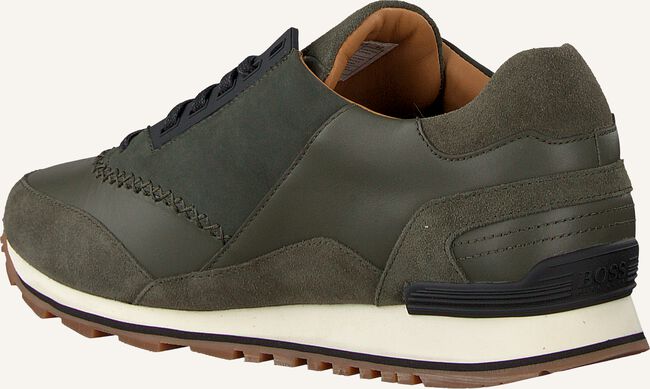 Groene BOSS Lage sneakers ZEPHIR RUNN Groene BOSS Lage sneakers ZEPHIR RUNN - large