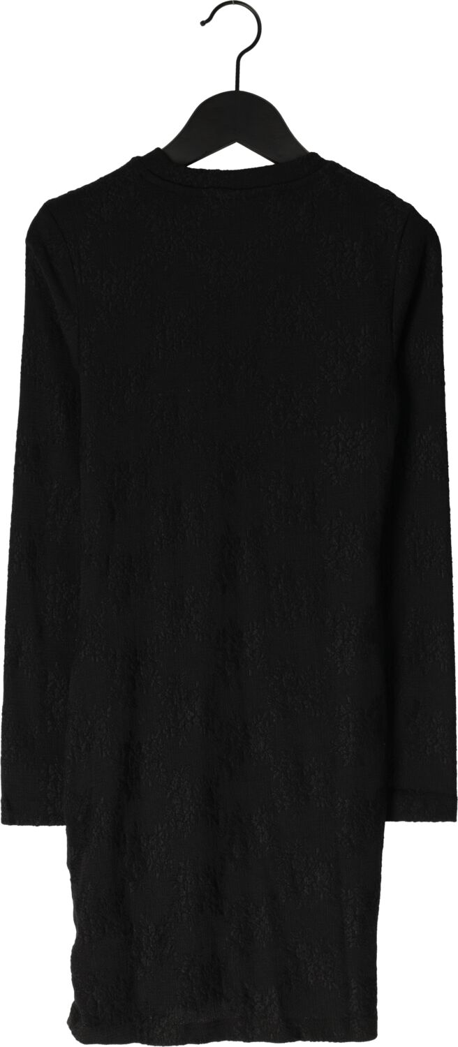 NIK & NIK Meisjes Jurken Layne Dress Zwart