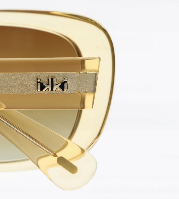 Zilverkleurig IKKI Zonnebril KIKI - large