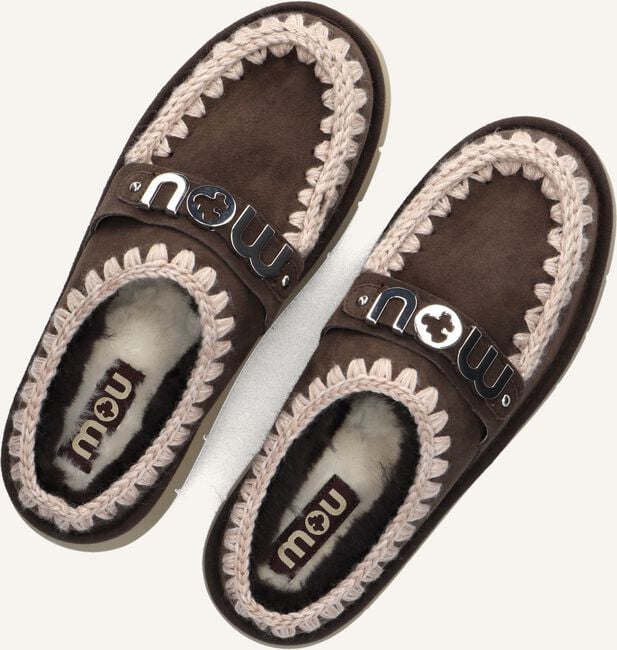 MOU BOUNCE CLOG METAL LOGO MOU BOUNCE CLOG METAL LOGO - large