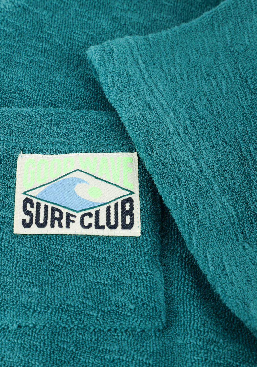 Blauwe TUMBLE 'N DRY T-shirt MOREA - large