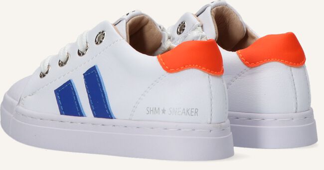 Witte SHOESME Lage sneakers SH21S010 Witte SHOESME Lage sneakers SH21S010 - large