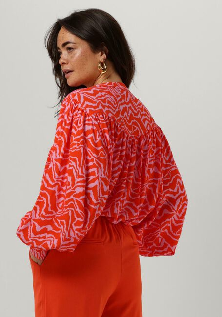 Rode YDENCE Blouses BLOUSE RIAN - large
