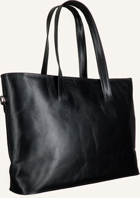 Zwarte MYOMY Handtas MY PAPER BAG WRAPPED WORKBAG Zwarte MYOMY Handtas MY PAPER BAG WRAPPED WORKBAG - large