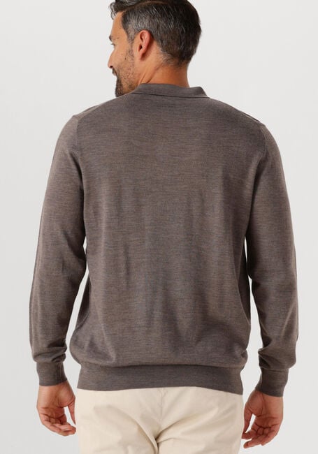 PROFUOMO POLO LS MERINO - large