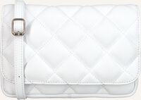 Witte UNISA Schoudertas ZANE - medium