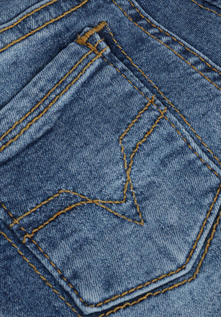 Blauwe DIESEL Skinny jeans D-SLINKIE-B - large