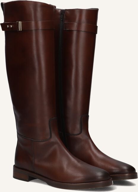 Bruine PERTINI Hoge laarzen 32556 Bruine PERTINI Hoge laarzen 32556 - large