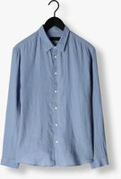 Lichtblauwe DRYKORN Casual overhemd RUBEN 126004