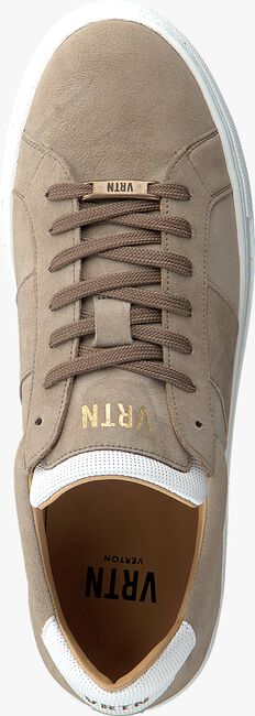 Taupe VERTON Lage sneakers 8448 - large