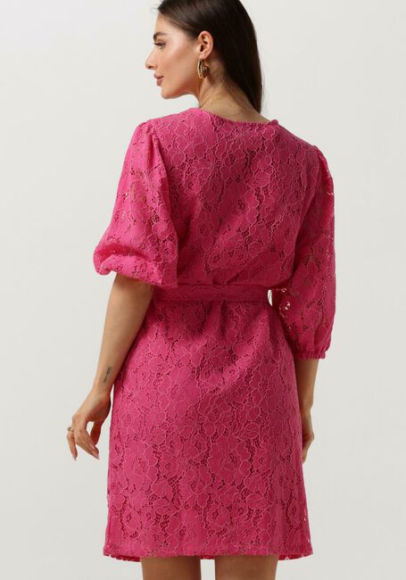 Roze FREEBIRD Mini jurk LEORA MINI - large