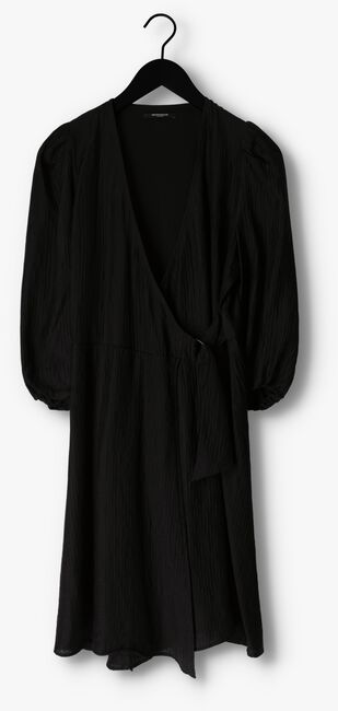 Zwarte BRUUNS BAZAAR Mini jurk CYCLAMEN LEJA DRESS - large