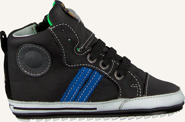 Zwarte SHOESME Babyschoenen BP8W010A Zwarte SHOESME Babyschoenen BP8W010A - large