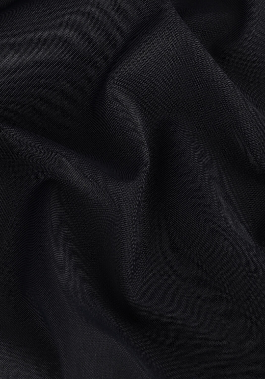 Zwarte WOLFORD Top MAT DE LUXE FORMING STRING BODY - large