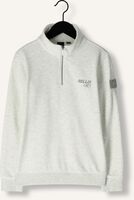 Lichtgrijze RELLIX Sweater SWEATER RELLIX ZIP Lichtgrijze RELLIX Sweater SWEATER RELLIX ZIP - medium