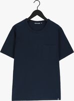 Donkerblauwe MINIMUM T-shirt HARIS 6756