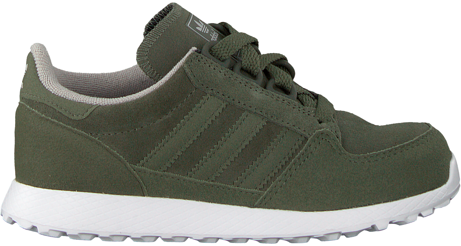 adidas coast star groen